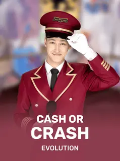 Cash or Crash game